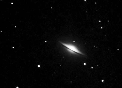 Galaxie M104 M104